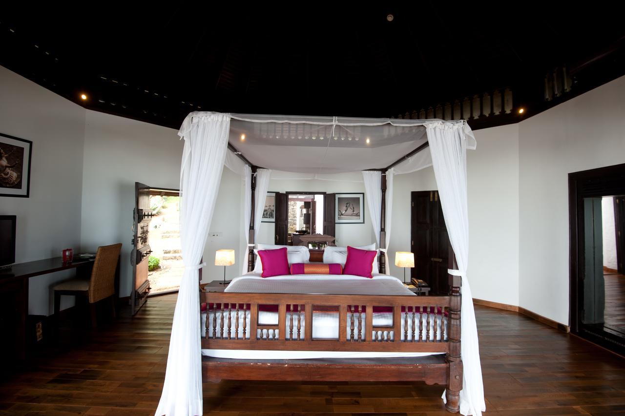 Niraamaya Wellness Retreats, Surya Samudra, Kovalam Exterior foto