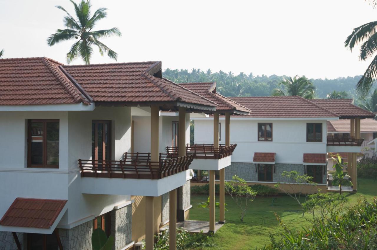 Niraamaya Wellness Retreats, Surya Samudra, Kovalam Exterior foto