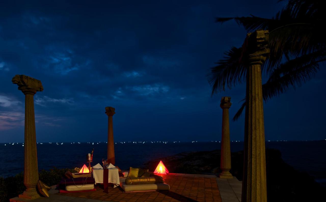 Niraamaya Wellness Retreats, Surya Samudra, Kovalam Exterior foto