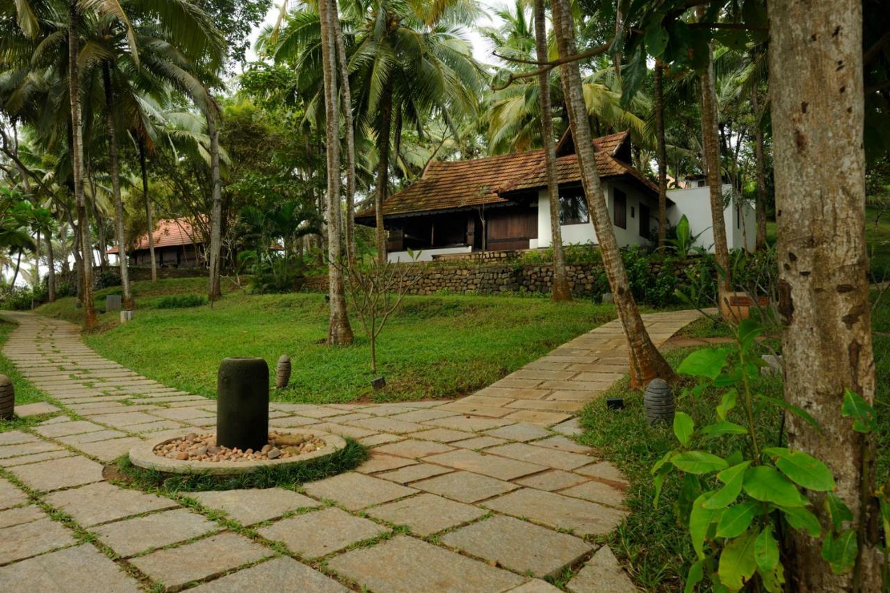 Niraamaya Wellness Retreats, Surya Samudra, Kovalam Exterior foto