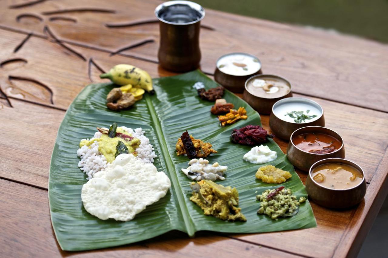 Niraamaya Wellness Retreats, Surya Samudra, Kovalam Exterior foto